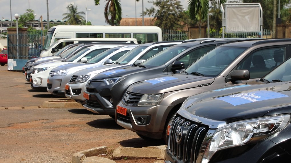 WHO’s Car Donation To Cameroon Sparks Controversies On Social Media