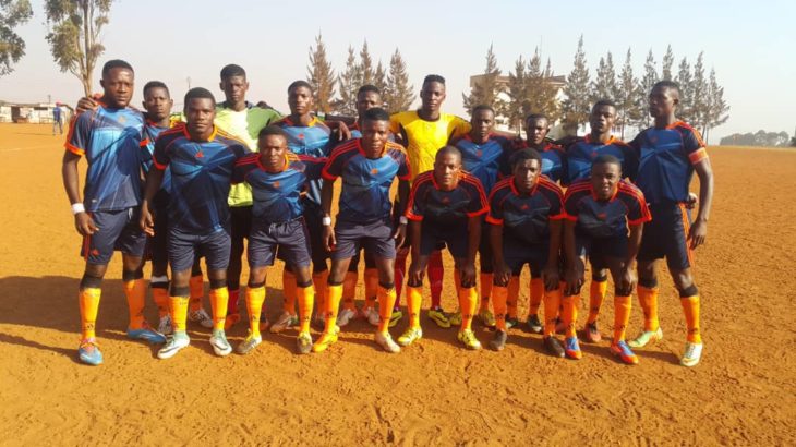 SW Football Commandos Give All in Quest for Medal in Bafoussam ...