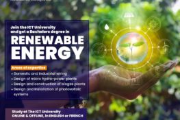 ICT University: Powering A Renewable Future For Sustainability ...