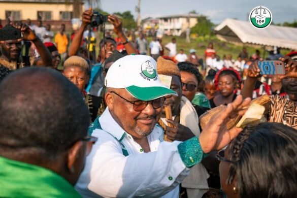 SDF Chairman, Joshua osih in Mutengene