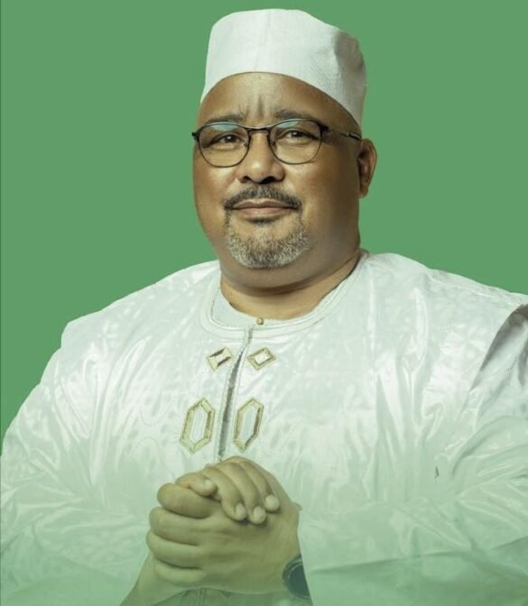 Joshua Osih