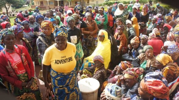 Over 500 Widows Benefit from CAMTEL GM’s Free Health Campaign in Ndu