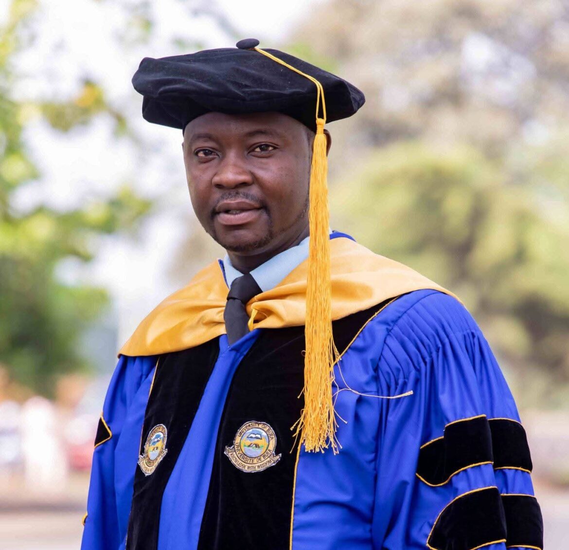 Dr. Munjah Vitalis Dr. Munjah Vitalis