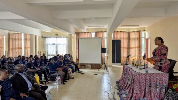 UB Launches Project To Enhance Gender-Responsive Clean Energy Transition