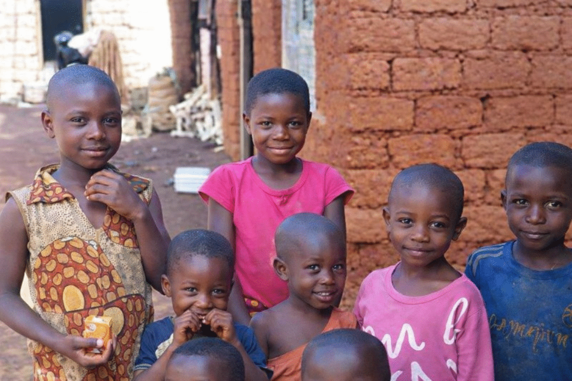 Victims of Ngarbuh Massacre