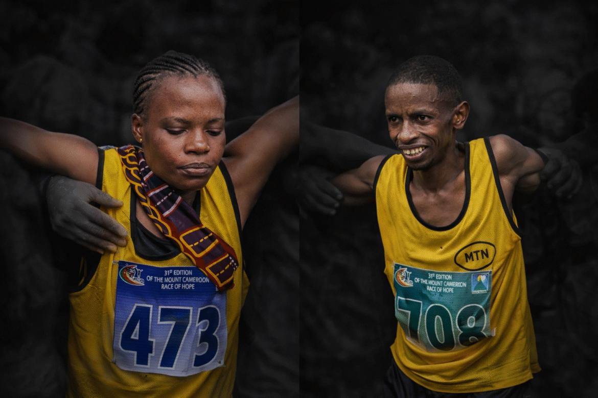 Hamadou and Wirba Clinch Race of Hope Glory