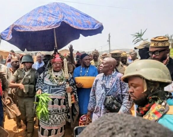 Fon Chafah in Bangolan