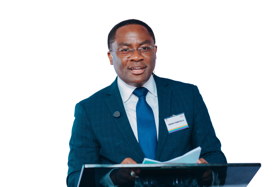 Dr Denis A. Foretia, Executive Chairman, Nkafu Policy Institute, and Co-Principal Investigator, BRIDGE-Africa Consortium