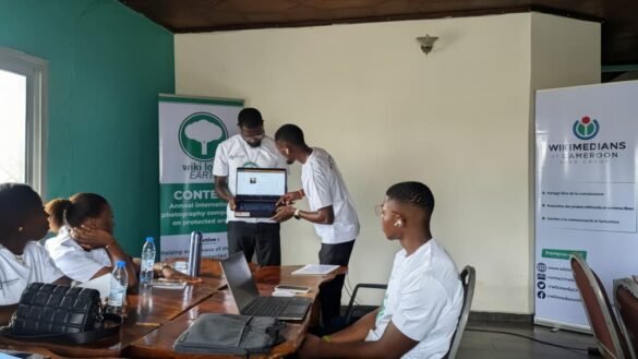 Wiki Loves Earth 2026 Launched in Cameroon to Promote, Showcase Natural Heritage